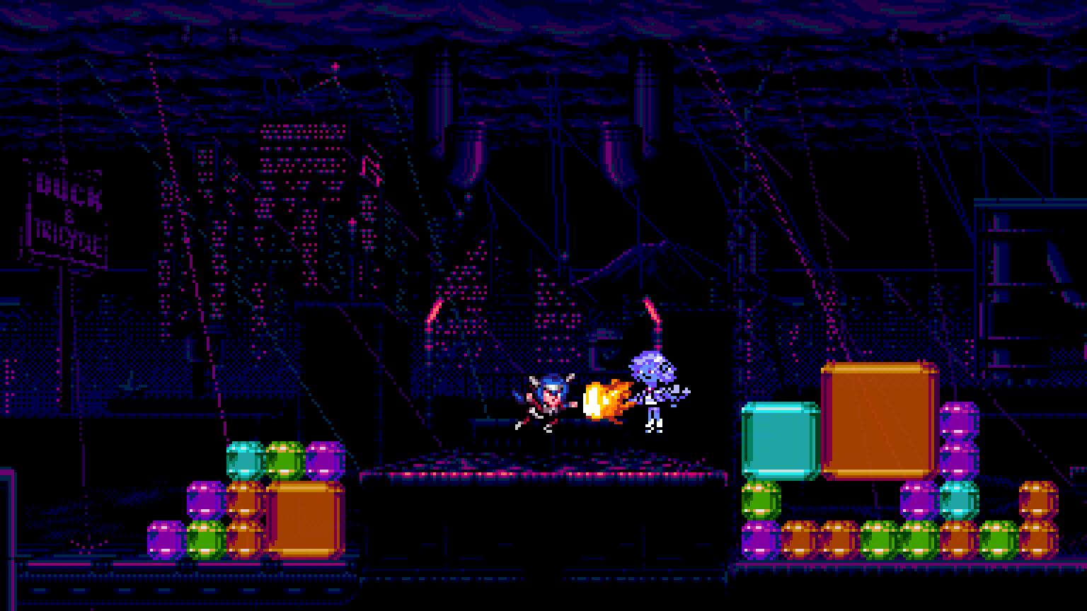 The stage Dystokia