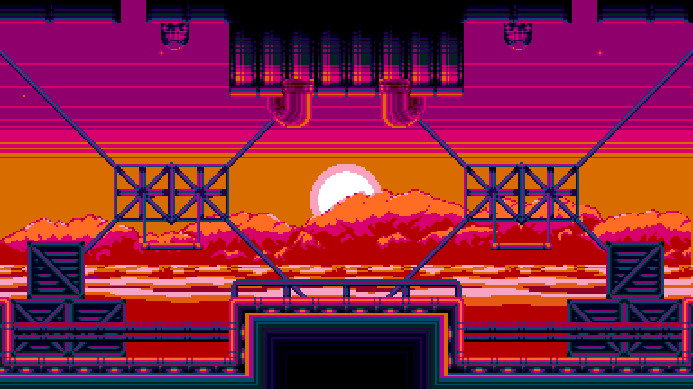 Fortress Fleet stage